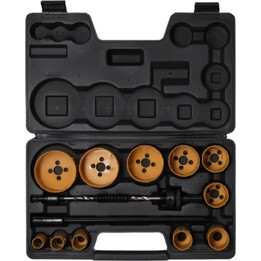 Dedra Bi-Metall-Lochsägen-Set