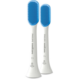 Brosse à dents électrique Acc Head/Tonguecare+ Hx8072/01 Philips