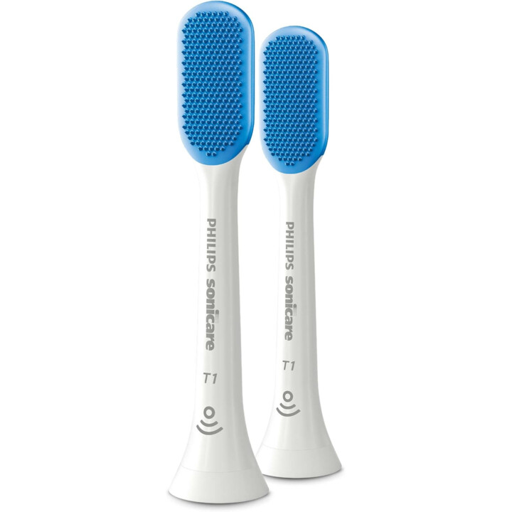 Electric Toothbrush Acc Head/Tonguecare+ Hx8072/01 Philips