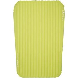 Exped Ultra 3R Duo M self-inflating mat - lime
