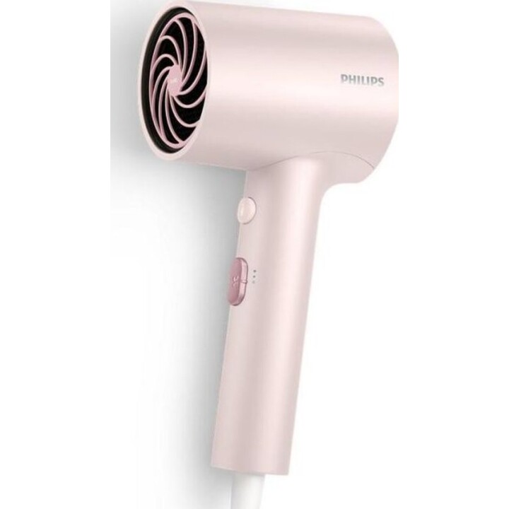Philips serie 3000 BHD321/50 asciugacapelli 1600 W Rosa