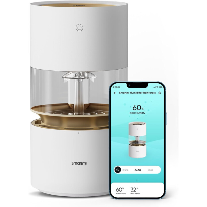 Xiaomi Rainforest Humidifier Smartmi