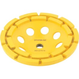 DeWalt DT3796-QZ Disque abrasif diamanté ; 125 mm
