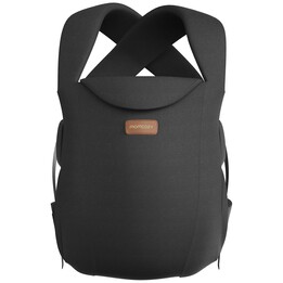 Porte-bébé Momcozy Weesnug en coton noir