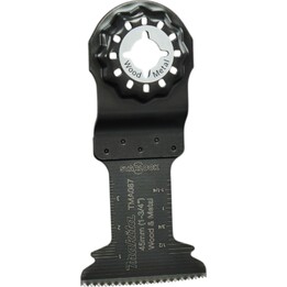 Makita E-25460 Lama per sega a tuffo 45 x 45 mm per legno e acciaio