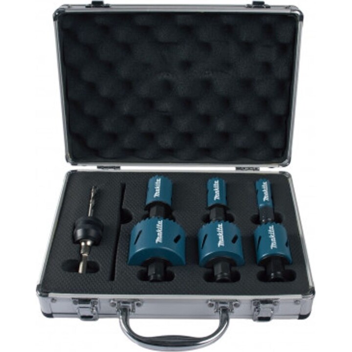Makita 6-Piece Core Drill Bit Set