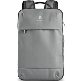 Mochila expansível NGS Monray Sacks Horizon para laptops de até 14" / Impermeável / Cinza