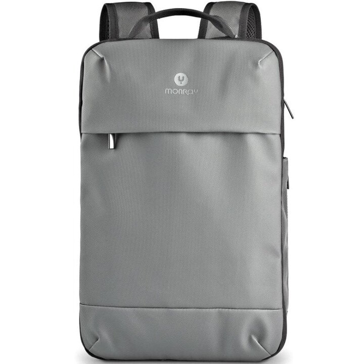 NGS Monray Sacks Horizon Expandable Backpack for Laptops up to 14" / Waterproof / Grey
