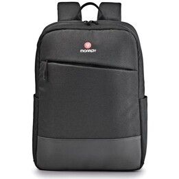 Mochila NGS Monray Sacks Venture para Portátiles hasta 15.6'/ Negra