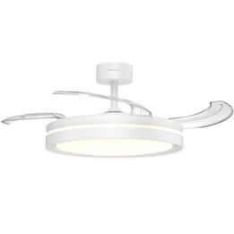 Grunkel SKYWHITE42 Ceiling Fan / 30W / 3 Blades 106cm / 6 Speeds