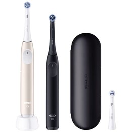 Oral-B iO 2 Laboratory Toothbrush / Includes Case + Replacement Brush