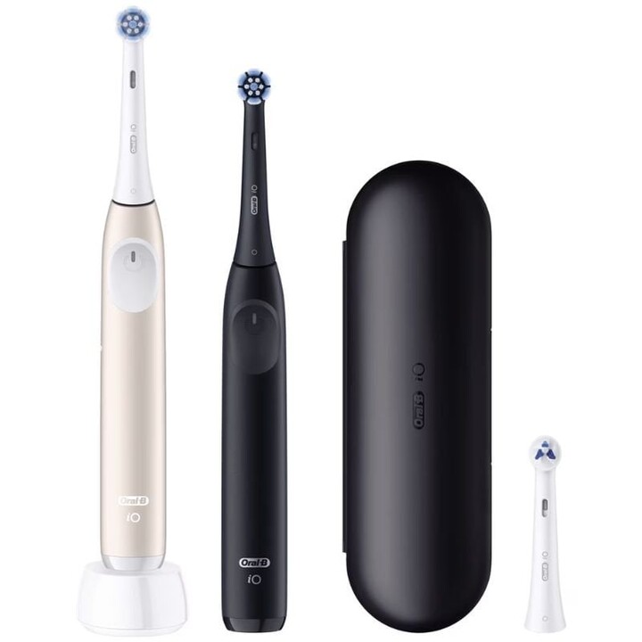 Oral-B iO 2 Laboratory Toothbrush / Includes Case + Replacement Brush