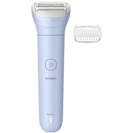 Tondeuse à cheveux Philips Lady Shaver 6000 BRL127/00 avec batterie et 4 accessoires