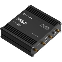 Teltonika TRB501 Industrielles 5G Gateway mit 2.5G Ethernet und eSIM