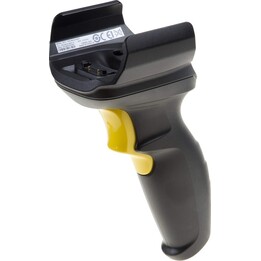 Zebra MC22 MC27 Snap-On Gatillo Mango Negro Amarillo