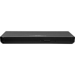 HPE Mobile USB DVD-RW Optical Drive External Noir