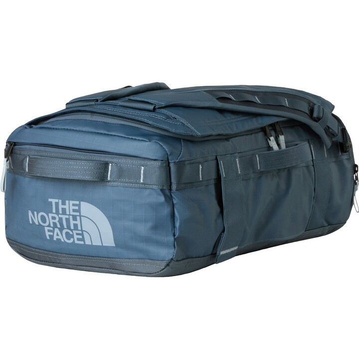 The North Face Base Camp Voyager 32L Borsone 300D Poliestere riciclato TPU Laminato Blu