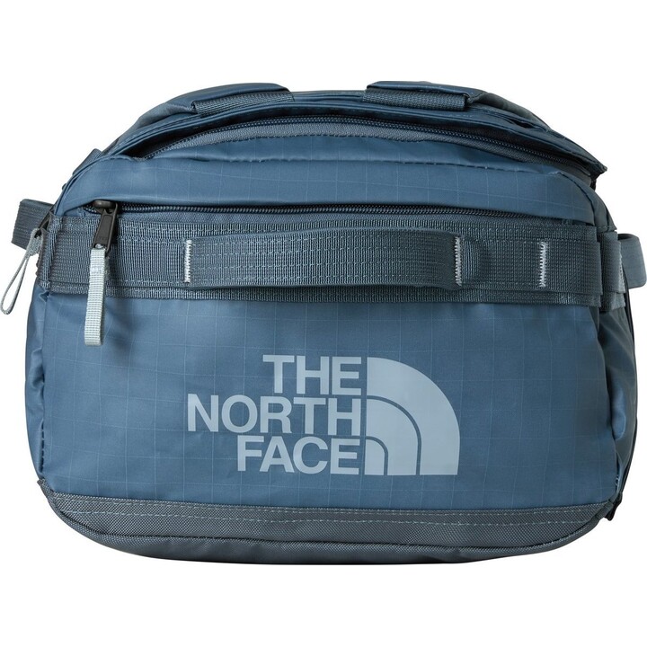 The North Face Base Camp Voyager 32L Borsone 300D Poliestere riciclato TPU Laminato Blu