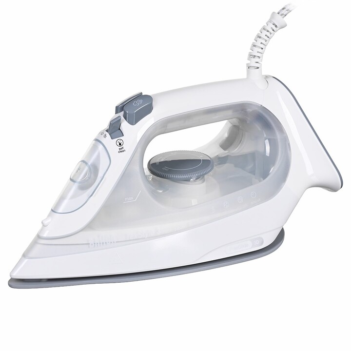 Braun SI 3054 GY Fer à vapeur Semelle en céramique Gris 2400 W