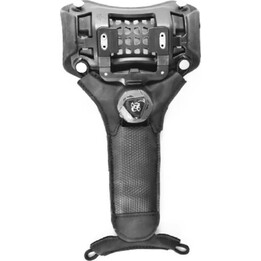Soporte de muñeca para Zebra WT6000 con correa mediana-grande y almohadilla de confort, color negro