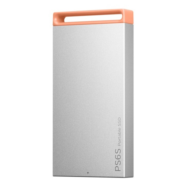Lenovo 4XB1T88410 1 TB USB Type C 3.2 Gen 2 (3.1 Gen 2) Gray