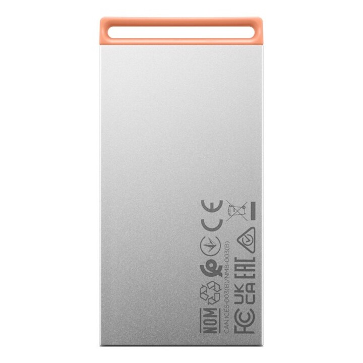Lenovo 4XB1T88410 1 TB USB Type C 3.2 Gen 2 (3.1 Gen 2) Gray