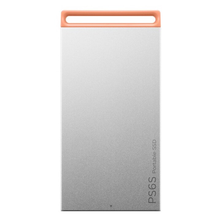 Lenovo 4XB1T88410 1 TB USB Type C 3.2 Gen 2 (3.1 Gen 2) Gray