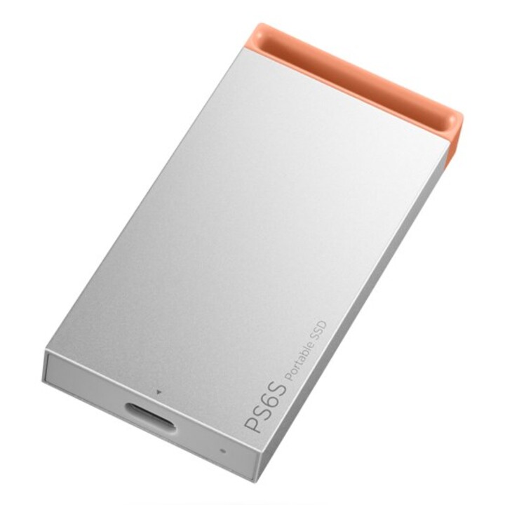 Lenovo 4XB1T88410 1 TB USB Type C 3.2 Gen 2 (3.1 Gen 2) Gray