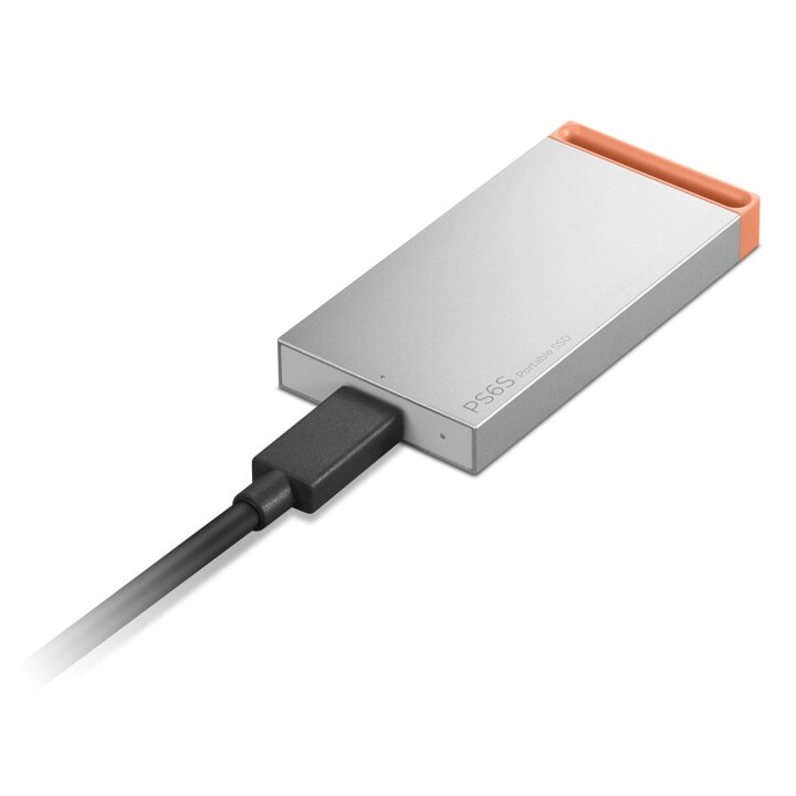 Lenovo 4XB1T88410 1 TB USB Type C 3.2 Gen 2 (3.1 Gen 2) Gray