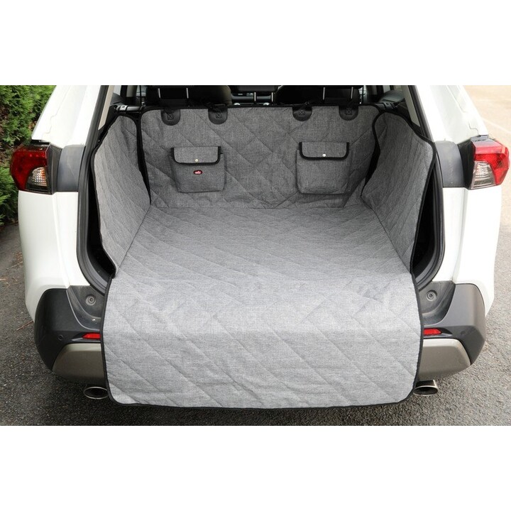 3336024030646 ZOLUX Nomad – protector para maletero de coche