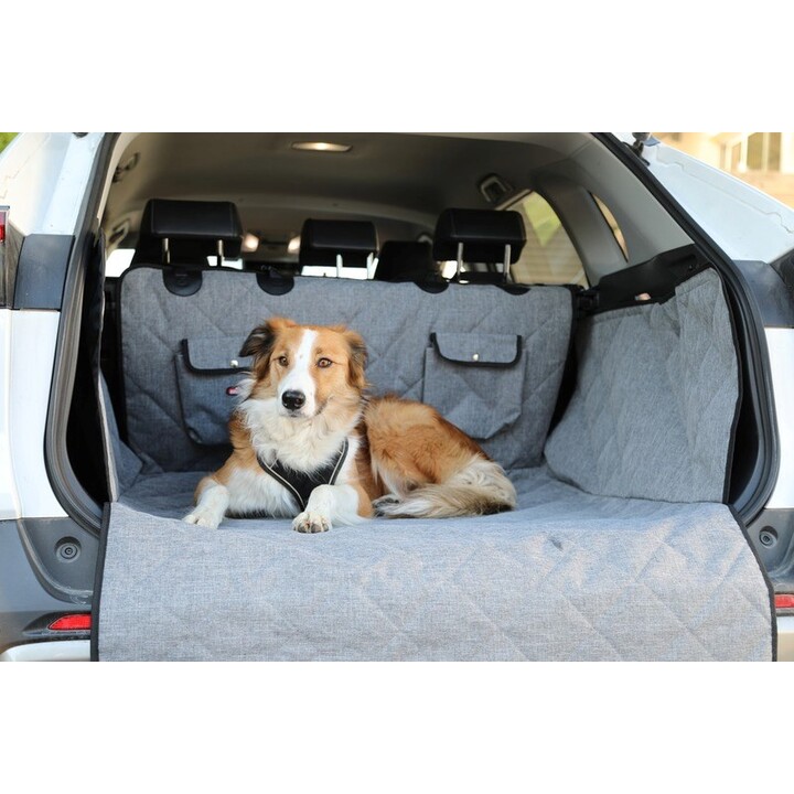 3336024030646 ZOLUX Nomad – car trunk protector