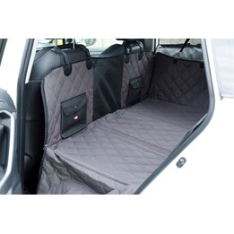 ZOLUX Nomad – funda protectora para los asientos traseros del coche