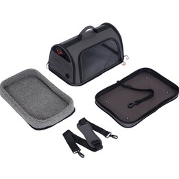 Bolsa de transporte para animais de estimação ZOLUX Nomad L – para cães e gatos – 50×32×29 cm