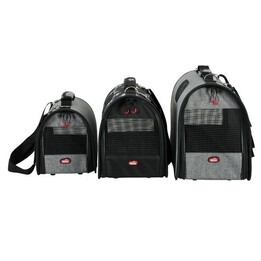 Bolsa de transporte para animais de estimação ZOLUX Nomad L – para cães e gatos – 50,5×25×33 cm