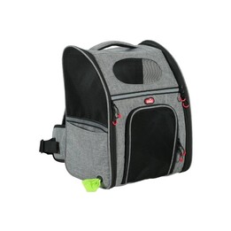 ZOLUX Nomad – mochila de transporte para cães e gatos – 32×25×42 cm
