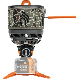 Fogão JETBOIL Trailcook 1,2 l - camuflagem pato