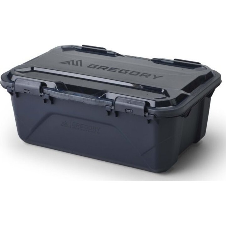 Contenitore da trasporto Samsonite Gregory Alpaca Gear Box 45 blu