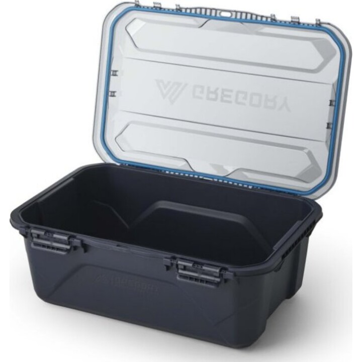 Contenitore da trasporto Samsonite Gregory Alpaca Gear Box 45 blu