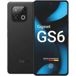Gigaset GS6 5G, 8GB 128GB, 6,67 OLED, 5300mAh, Nero