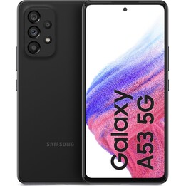 Samsung Galaxy A53 A536 5G 6GB 128GB Dual Sim Black Refurbished