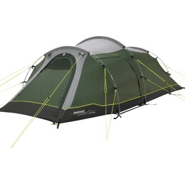 Outwell Earth 3 Plus Tunnelzelt für 3 Personen Grün
