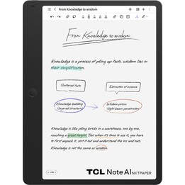 Tcl Note A1 NXTPAPER 11 WiFi 11.45 8GB 256GB Grey