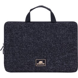 Capa para laptop Anvik 7913 preta de 13,3" com alças