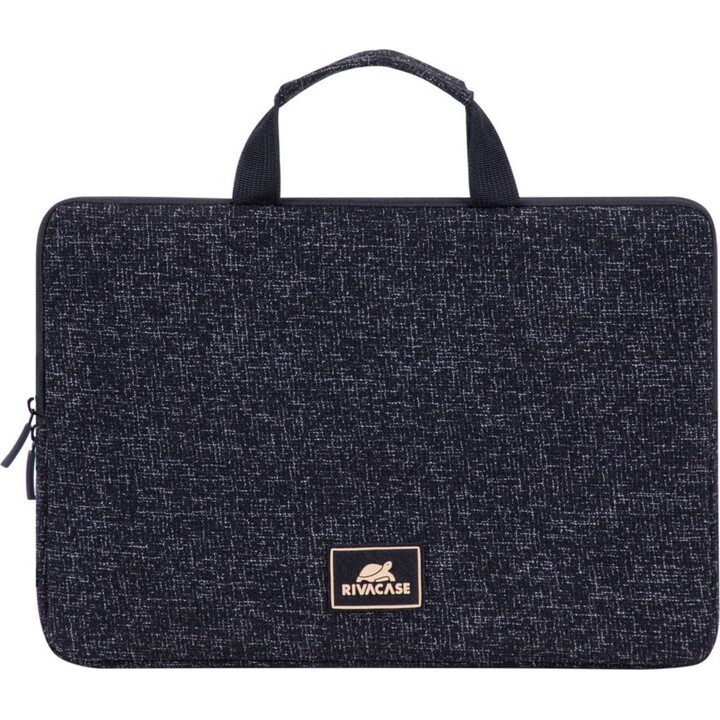 7913 Anvik custodia nera per laptop da 13,3" con maniglie