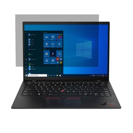 Filtro privacy Lenovo 4XJ1U03944 per monitor da 35,6 cm (14") per laptop senza cornice.