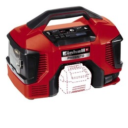Compresor de aire Einhell 4020460 21 l/min 90 W CA/Batería