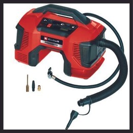 Compresor inalámbrico Einhell PRESSITO 18/21 Solo 4020467