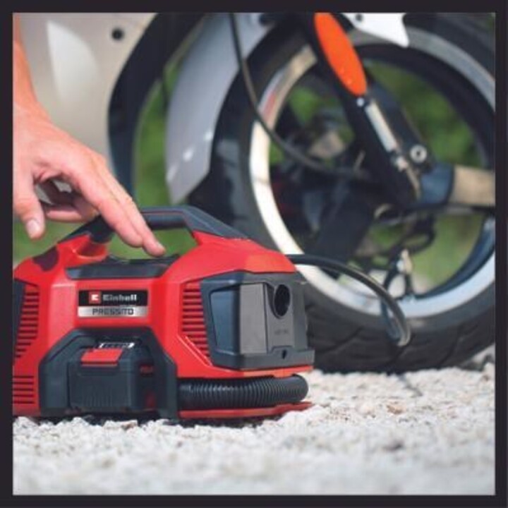 Einhell PRESSITO 18/21 Cordless Air Compressor Only 4020467