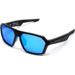Brille Energy Flowbeat Sport-Musik-Sonnenbrille, schwarz