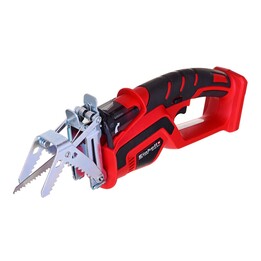 Einhell GE-GS 18 Li - Solo Schwarz, Rot